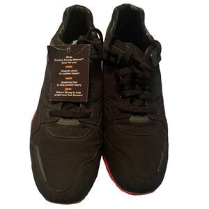 New Reebok X Alife ERS 5000 Men's Black & Red Retrosport Athletic Shoes Size 13
